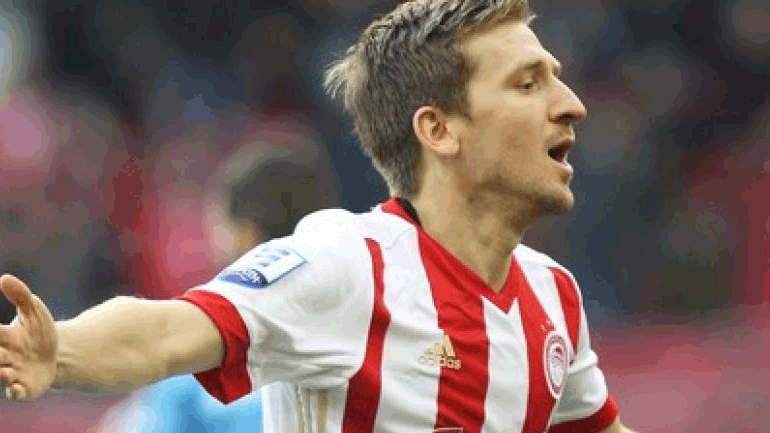 «Republika.rs»: «Πιθανός προορισμός του Μαρίν η ΑΕΚ»